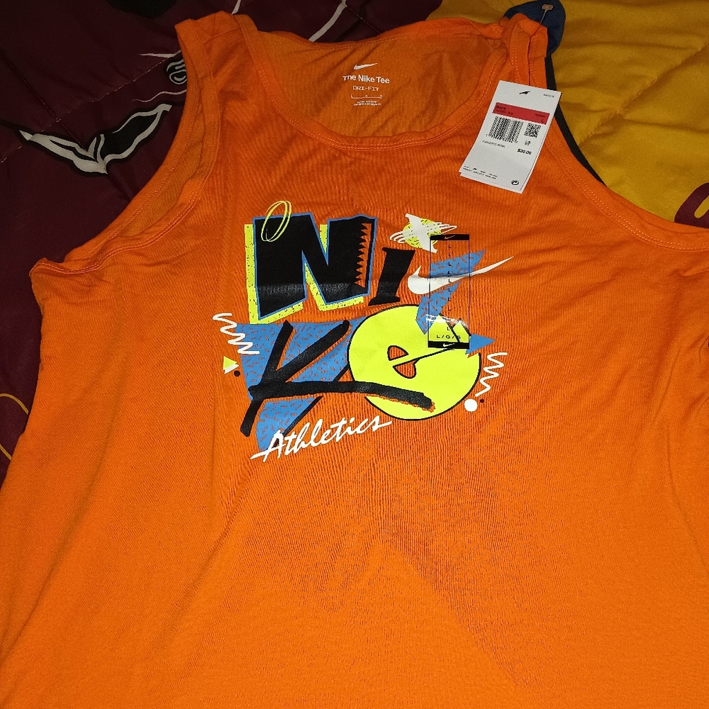 Nike tank top